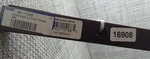 Polaris Garland Snowmobile Hyfax Slide (black) P/n 44-11320, 15-57.00-0-02-01. Fixed Price $29.62.