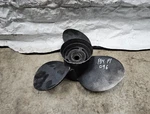 Omc Evinrude Johnson Blade Propeller 301208 D2-LE2-1411 Aluminum. Fixed Price $85.00.