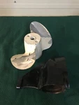 Nos Outboard Suzuki Arctic Cat Propeller Lower Case Unit. Fixed Price $14.45.