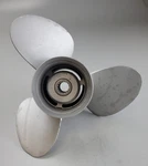 Michigan Wheel 1961 & Up Alum Rh 13 X 21 Propeller 40 50 60 65 + Hp. Fixed Price $75.00.