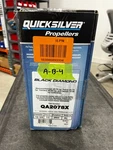 Mercury Propeller QA2078X Used. Fixed Price $125.00.