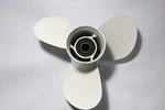 Pre-owned Yamaha Propeller 11X15RH 25-60HP 69W-45943-00-00. Fixed Price $65.00.