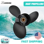 10 1/4X15 Aluminum Propeller Fit Brp Johnson Evinrude Omc Stern Drive 15-35 Hp. Fixed Price $55.99.