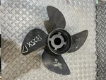 Turning Point - 21431730 13.25 X Blades Rh Aluminum Used. Fixed Price $65.00.