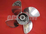 Mercury Revolution Propeller 20" Pitch Lh 48-8M0151322 New. Fixed Price $899.00.