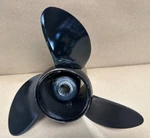 Used Oem Johnson & Evinrude Sst 13 X 19 Stainless Outboard Propeller # 384142. Fixed Price $149.00.