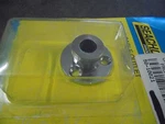 Seachoice 10021 Chrome Plated Brass Watertight Cable Outlet 5/16" Waterproof. Fixed Price $7.00.