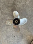 Mercury Vensura 4 Blade Stainless Steel Prop. Fixed Price $219.63.