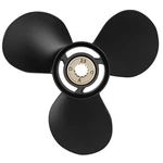 Blade Boat Propeller Mercury/force 40/50HP 48-85632A45 11" Aluminum Rh. Fixed Price $74.14.