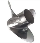 Mercury Mirage Plus Propeller 21" Pitch Lh 48-8M0151309 Oem New Sealed Box. Fixed Price $499.99.