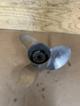 Yamaha Saltwater Series Xl 15 1/4X 21 Pitch Rh Standard Stainless Propeller. Fixed Price $299.00.