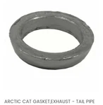 Oem Arctic Cat Snowmobile Exhaust Tail Pipe Gasket 0612-993 New Nos. Fixed Price $27.89.