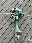 Clinton 2 Cycle One Cylinder 300 Boat Motor Parts/repair Original Paint!. Fixed Price $699.99.