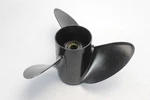Johnson Evinrude 1970 1979 Rh 12-3/4 X 23 Propeller 50 60 75 85 100 115+ Hp. Fixed Price $200.00.