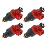 4PCS Fuel Injectors Ford Ranger 2.3L L4 95-97 ZZM313250M141 Replacement. Fixed Price $60.59.