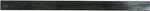 Garland 44-11320 57.00" Black Hyfax Slide. Fixed Price $23.95.