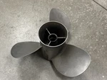 Mercury Marine Propeller Three Blade 48-823666 24P. Fixed Price $445.00.