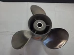 Michigan SSO-651-C 13 3/4X21 Stainless Propeller- 3RH- 90-400 Hp. Fixed Price $299.99.