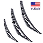Front+rear Windshield Wiper Blades Fits Mercury Monterey Kit SET24"+20" +16". Fixed Price $24.94.