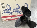 New Oem Johnson Evinrude Omc 386841 Propeller 11 3/4 X 17. Fixed Price $144.95.