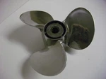 Michigan Wheel 073006 Stainless Cupped Prop 10 X Chrysler Force SSC614-C. Fixed Price $119.99.