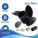 Blades 14X17 Aluminum Boat Propeller Fit Mercury Engines 90-300HP 15 Tooth,rh. Fixed Price $104.00.