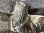 Yamaha Saltwater Series Ii Stainless Rh 15 3/4 X. Fixed Price $325.00.