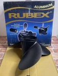Solas 9511-148-17 Rubex 3 Blade Aluminum Propeller Rh 14.8" 17" Pitch Boat. Fixed Price $115.00.