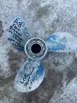 A8 Front Propeller 854781 Volvo Penta. Fixed Price $294.87.