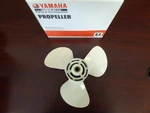 Oem Yamaha Aluminum Propeller (9X7) 6G1-W4591-01-00 New. Fixed Price $122.95.