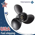 1/4 Boat Propeller Fit Suzuki Engine 13 Spline 11.25X15 58100-88L62-019. Fixed Price $37.00.