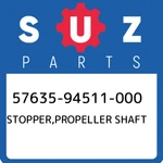 57635-94511-000 Suzuki Stopper,propeller Shaft 5763594511000, New Genuine Oem Pa. Fixed Price $103.24.