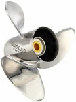 Mercury 90-150-175-200-225-250-300 Mercruiser Alphabravo Propeller 14.75X17 Sola. Fixed Price $561.11.