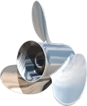 Turning Point Propeller Express Lh 14.25X19 Inboard Outboard Univers 40-350HP. Fixed Price $323.45.