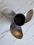 Yamaha Prop/propeller 15 1/4 X 17 Series Rh Ss Spline. Fixed Price $175.00.