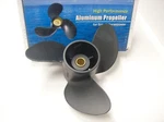 Tohatsu Solas Propeller 7.8X8 5011-078-08 4HP 5HP 6HP Boat Motor. Fixed Price $65.51.