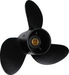 Solas Propeller 7 4/5 X For Mercury 6 Hp 3 Blade With 12 Teeth. Fixed Price $87.23.