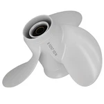 Aluminum Boat Propeller 7.5 Pitch For Yamaha 6HP 8HP 6G1-45943-00-EL. Fixed Price $42.75.