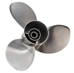 Solas Propeller 3541-155-15 Yamaha Hub 1/2 X. Fixed Price $225.00.