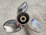 Counter Rotating Lh 15" 21P Suzuki Ss Propeller, 3X15X21L, 4.75", P9880. Fixed Price $289.00.