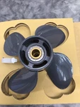 Honda Marine Aluminum 4 Blade Propeller BF115D To 250D - 21 Pitch Standard. Fixed Price $119.00.