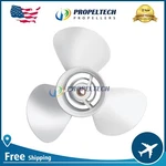 11 3/4 X 7 Outboard Propeller For Yamaha 9.9HP 15HP 20HP 8 Tooth 69G-45943-00-00. Fixed Price $69.59.