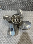 Solas - E4X14.75X15 Blades Rh Aluminum Used. Fixed Price $90.00.