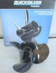 Mercury Quicksilver QA2036X Black Diamond Prop 13-1/4X17 3RH Oem New Boat Parts. Fixed Price $113.03.