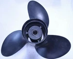 Rebuilt Michigan Wheel Aluminum 15 X 17P Propeller 161002 (PW-233). Fixed Price $125.00.