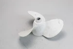 PS-70 Michigan Wheel Rh 11-1/2 X 14 Propeller 55-85 Hp Shear Pin Hub. Fixed Price $42.00.