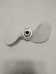 FP-410 Chrysler, Force 7 X 6 1/2P Blade Alum 9 Spline 3.5-8HP Boat Prop. Fixed Price $99.99.