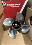 Mercury Rev Prop-ob 14 5/8 X 15 Rh Stainles Steel. Fixed Price $600.00.