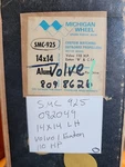 Michigan Wheel For Volvo 14X14 Lh 3 Blade Propeller. Fixed Price $225.00.