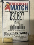 New Old Stock Michigan Wheel 031027 13-1/2 X 23 Rh Outboard Propeller. Fixed Price $130.00.